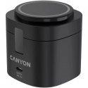 Laadimisdokk Canyon OnCharge 4-in-1, 65W adapteris, melns Laadimisdokk Canyon OnCharge 4-in-1, 65W adapteris, melns