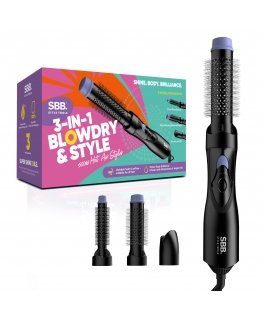 SBB. SBDR-2000-EU Blow Dry Air Styler