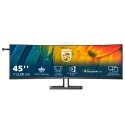Philips 6000 series 45B1U6900C/00 LED display 113 cm (44.5") 5120 x 1440 pikseliä UltraWide Dual Qua Philips 6000 series 45B1U6900C/00 LED display 113 cm (44.5") 5120 x 1440 pikseliä UltraWide Dual Qua