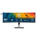 Philips 6000 series 45B1U6900C/00 LED display 113 cm (44.5") 5120 x 1440 pikseliai UltraWide Dual Qu Philips 6000 series 45B1U6900C/00 LED display 113 cm (44.5") 5120 x 1440 pikseliai UltraWide Dual Qu