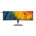 Philips 6000 series 45B1U6900C/00 LED display 113 cm (44.5") 5120 x 1440 pikseļi UltraWide Dual Quad Philips 6000 series 45B1U6900C/00 LED display 113 cm (44.5") 5120 x 1440 pikseļi UltraWide Dual Quad