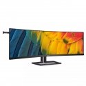 Philips 6000 series 45B1U6900C/00 LED display 113 cm (44.5") 5120 x 1440 pixels UltraWide Dual Quad 