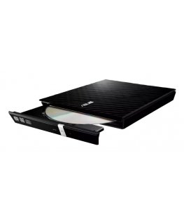 ASUS SDRW-08D2S-U Lite levyasemat DVD±RW musta