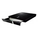 ASUS SDRW-08D2S-U Lite levyasemat DVD±RW musta ASUS SDRW-08D2S-U Lite levyasemat DVD±RW musta