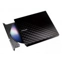ASUS SDRW-08D2S-U Lite levyasemat DVD±RW musta ASUS SDRW-08D2S-U Lite levyasemat DVD±RW musta