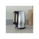 Electrolux E3K1-3ST elektriskās tējkanna 1,7 L 1850 W Nerūsējošs tērauds Electrolux E3K1-3ST elektriskās tējkanna 1,7 L 1850 W Nerūsējošs tērauds