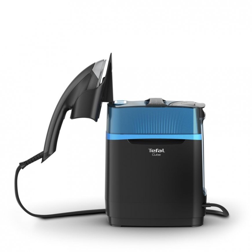 Tefal Cube UT2020 Handheld garment steamer 1.1 L 2170 W Black, Blue – 3