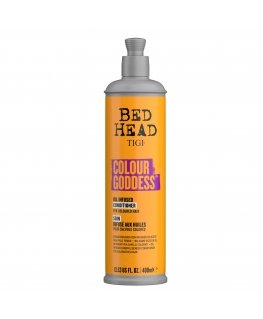 Bed Head Colour Goddess Conditioner Profesionalus plaukų kondicionierius 400 ml Moteriškas