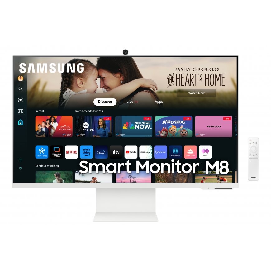 Samsung M80D monitori 81,3 cm