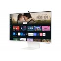 Samsung M80D PC lamekuvar 81,3 cm (32") 3840 x 2160 pikslit 4K Ultra HD LED Valge