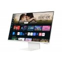 Samsung M80D monitori 81,3 cm (32") 3840 x 2160 pikseļi 4K Ultra HD LED Balts Samsung M80D monitori 81,3 cm (32") 3840 x 2160 pikseļi 4K Ultra HD LED Balts