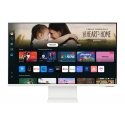 Samsung M80D PC lamekuvar 81,3 cm (32") 3840 x 2160 pikslit 4K Ultra HD LED Valge