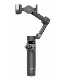 DJI OSMO MOBILE 7P Viedtālruņa kameras stabilizators Melns