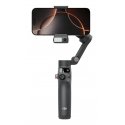 DJI OSMO MOBILE 7P Viedtālruņa kameras stabilizators Melns DJI OSMO MOBILE 7P Viedtālruņa kameras stabilizators Melns