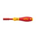 Wiha 34577 ручная отвертка Отвертка со сменными битами Однонаправленная отвертка Wiha 34577 ручная отвертка Отвертка со сменными битами Однонаправленная отвертка