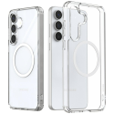 Araree Duple M MagSafe case Sam S25 FE transparent|clear AR20-02 Araree Duple M MagSafe case Sam S25 FE transparent|clear AR20-02