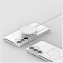 Araree Duple M MagSafe case Sam S25 FE transparent|clear AR20-02 Araree Duple M MagSafe case Sam S25 FE transparent|clear AR20-02