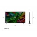 LG QNED evo AI 55QNED85A6C 139,7 cm (55") 4K Ultra HD Nutiteleri funktsioon WiFi Must LG QNED evo AI 55QNED85A6C 139,7 cm (55") 4K Ultra HD Nutiteleri funktsioon WiFi Must