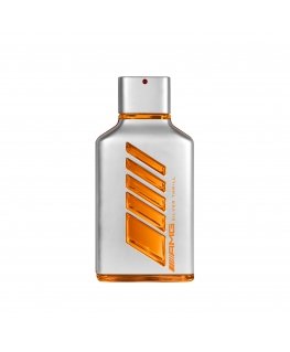 Mercedes-Benz AMG Silver Thrill 100 ml Люди