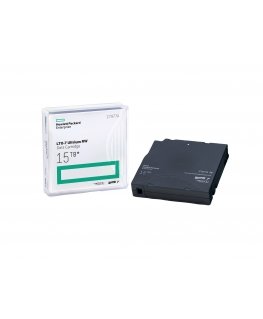 HPE LTO-7 Ultrium 15TB RW Data Cartridge Tuščia duomenų juosta 1,26 cm
