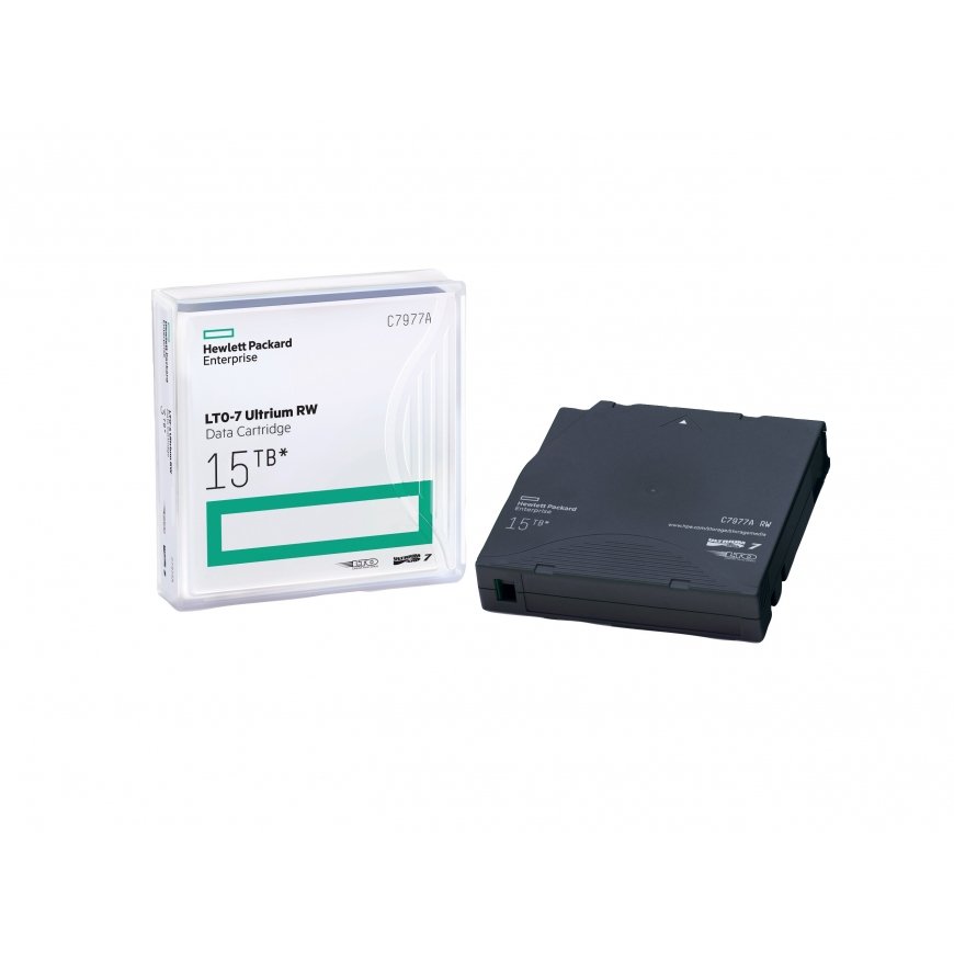 Aruba HPE LTO-7 Ultrium 15TB RW
