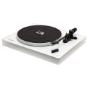 Aiwa APX-680BT/WT patefonas Garso grotuvas su diržine pavara Balta Automatinis