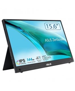 ASUS ZenScreen MB16AHG монитор для ПК 39,6 cm (15.6") 1920 x 1080 пикселей Full HD Черный