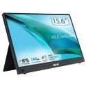 ASUS ZenScreen MB16AHG PC lamekuvar 39,6 cm (15.6") 1920 x 1080 pikslit Full HD Must ASUS ZenScreen MB16AHG PC lamekuvar 39,6 cm (15.6") 1920 x 1080 pikslit Full HD Must