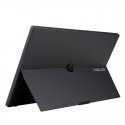 ASUS ZenScreen MB16AHG tietokoneen litteä näyttö 39,6 cm (15.6") 1920 x 1080 pikseliä Full HD musta ASUS ZenScreen MB16AHG tietokoneen litteä näyttö 39,6 cm (15.6") 1920 x 1080 pikseliä Full HD musta