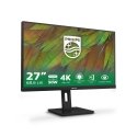 Philips 3000 series 27B1U3900/00 монитор для ПК 68,6 cm (27") 3840 x 2160 пикселей 4K Ultra HD ЖК Че Philips 3000 series 27B1U3900/00 монитор для ПК 68,6 cm (27") 3840 x 2160 пикселей 4K Ultra HD ЖК Че