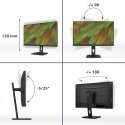Philips 3000 series 27B1U3900/00 tietokoneen litteä näyttö 68,6 cm (27") 3840 x 2160 pikseliä 4K Ult Philips 3000 series 27B1U3900/00 tietokoneen litteä näyttö 68,6 cm (27") 3840 x 2160 pikseliä 4K Ult