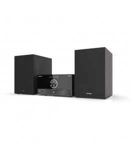 Aiwa MSBTU-600 kodin äänentoistolaite Kodin mikroaudiojärjestelmä 50 W musta