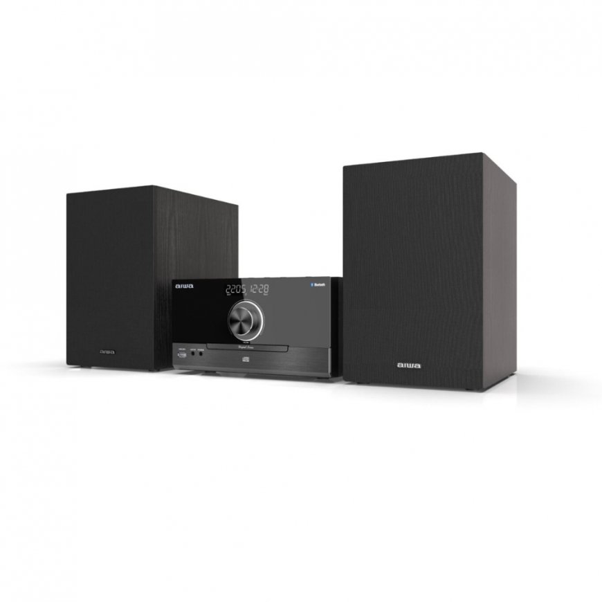 Aiwa MSBTU-600 mājas stereo ierīce Mājas