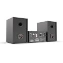 Aiwa MSBTU-600 mājas stereo ierīce Mājas audio mikrosistēma 50 W Melns