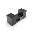 Aiwa MSBTU-600 kodin äänentoistolaite Kodin mikroaudiojärjestelmä 50 W musta Aiwa MSBTU-600 kodin äänentoistolaite Kodin mikroaudiojärjestelmä 50 W musta