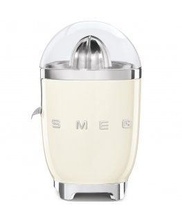 Smeg 50's Style Citrus Juicer CJF11CREU Cream