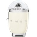 Smeg CJF11CREU elektriline tsitrusepress 70 W Kreemikas Smeg CJF11CREU elektriline tsitrusepress 70 W Kreemikas