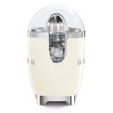 Smeg CJF11CREU elektrinė citrusinių vaisių sulčiaspaudė 70 W Kreminė spalva