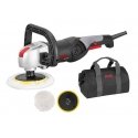 Skil 9955 MA Grindų poliruoklis 3600 RPM Juoda, Pilka, Raudona, Sidabras Skil 9955 MA Grindų poliruoklis 3600 RPM Juoda, Pilka, Raudona, Sidabras