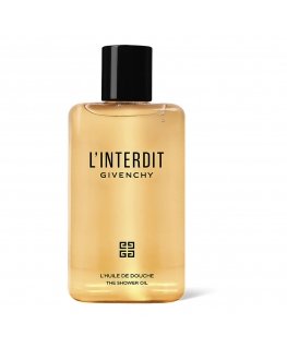 Givenchy L'Interdit 200 ml Масло для душа Женский Тело