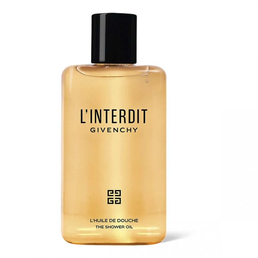Givenchy L`Interdit 200 ml Dušas eļļa