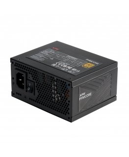 XPG PYMCORE 850w SFX GOLD barošanas avotu vienība 24-pin ATX ATX Melns