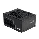 XPG PYMCORE 850w SFX GOLD maitinimo blokas 24-pin ATX ATX Juoda