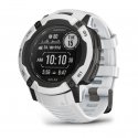 Garmin Instinct 2X Solar 2.79 cm (1.1") MIP 50 mm Digital 176 x 176 pixels Touchscreen White GPS (sa
