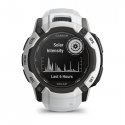 Garmin Instinct 2X Solar 2,79 cm (1.1") MIP 50 mm Цифровой 176 x 176 пикселей Сенсорный экран Белый 