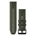 Garmin QuickFit Grupa Zaļš Silikons Garmin QuickFit Grupa Zaļš Silikons