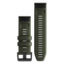 Garmin QuickFit Bänd Roheline Silikoon Garmin QuickFit Bänd Roheline Silikoon
