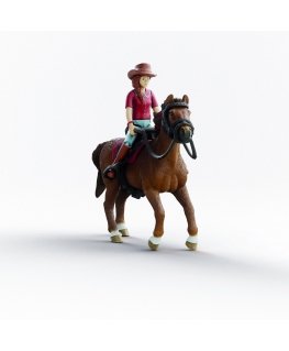 schleich HORSE CLUB 42711 rotaļu figūriņa/varonis