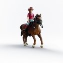 schleich HORSE CLUB 42711 детская фигурка schleich HORSE CLUB 42711 детская фигурка
