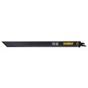 DeWALT DT2451-QZ tikksae, jõhvsae ja mõõksae tera Edasi-tagasi liikuv saeleht 2 tk DeWALT DT2451-QZ tikksae, jõhvsae ja mõõksae tera Edasi-tagasi liikuv saeleht 2 tk